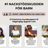 Dreamie™ – Ge ditt barn trygg och utvilande sömn