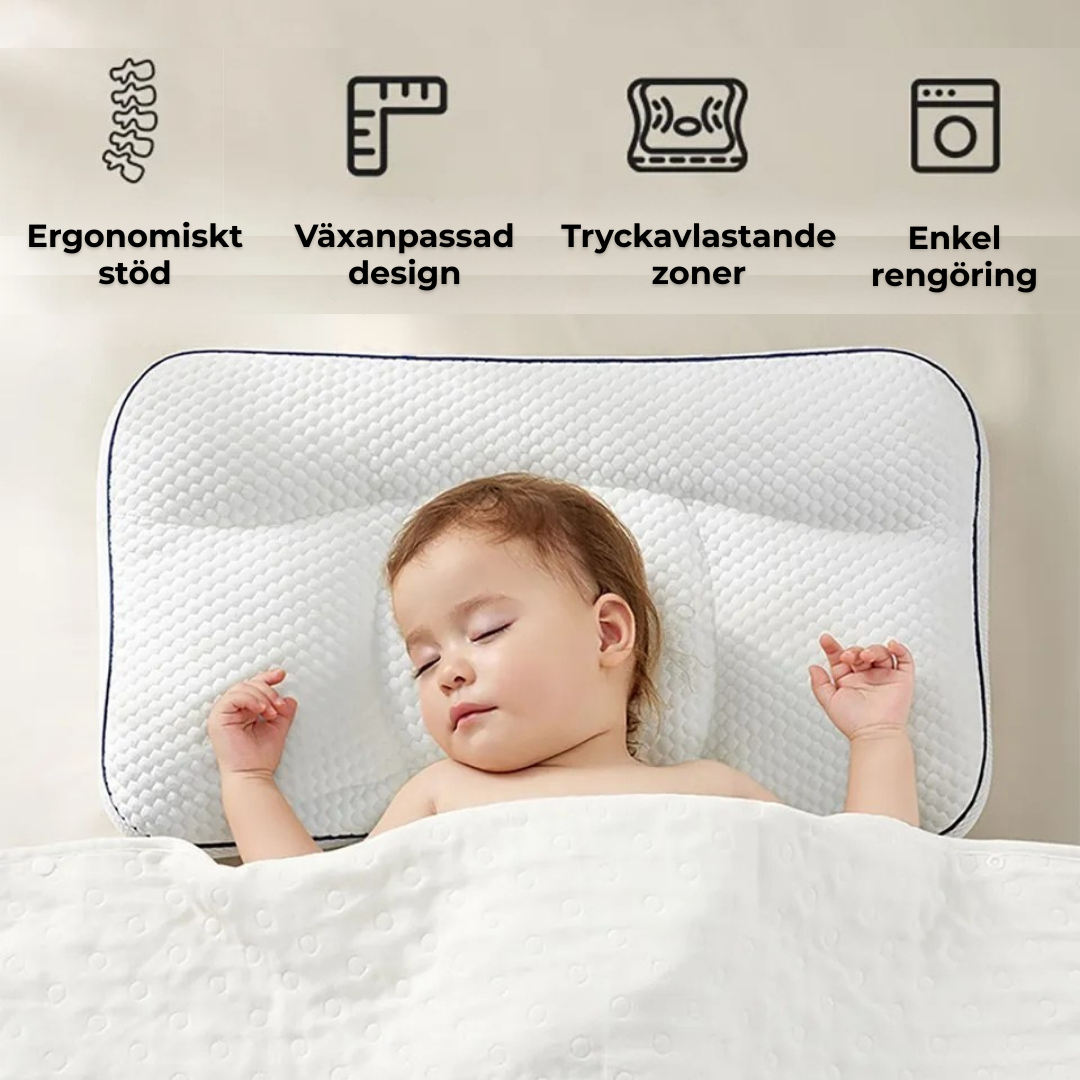 Dreamie™ – Ge ditt barn trygg och utvilande sömn